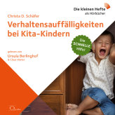 Verhaltensauffälligkeiten bei Kita-Kindern